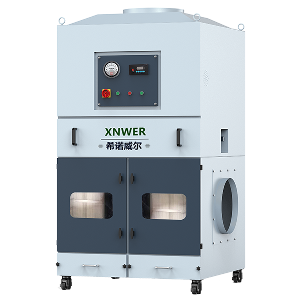 重型單機(jī)除塵器